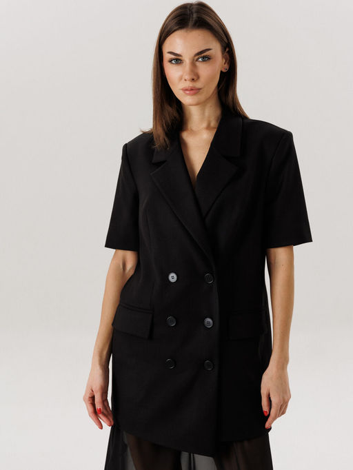 Жакет VN Fashion 1096 черный