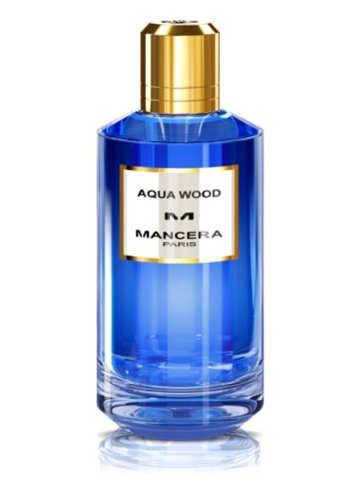 MANCERA AQUA WOOD men 60ml edp  фото 2