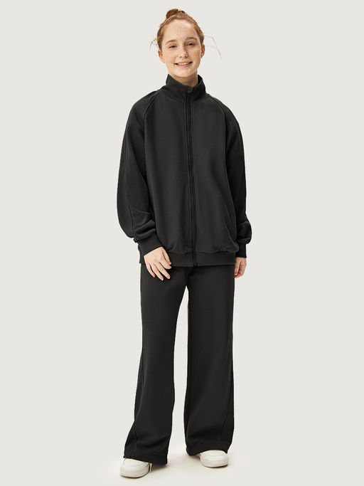 Костюм 7т11426 серый меланж - Nikastyle фото 2