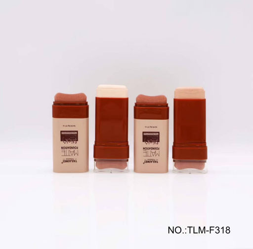 Tailaimei Тональный крем-стик матовый с кистью, тон 107