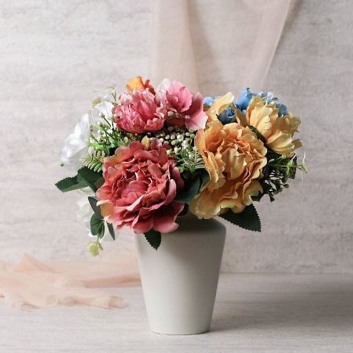 Цветок искусственный 30 см / W394117 /уп 160/640/ - Галеонтрейд фото 10