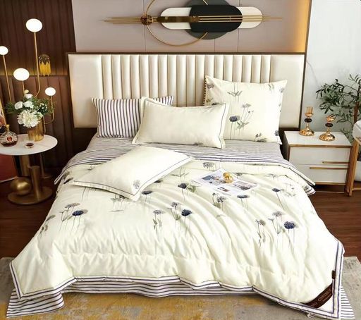 Одеяло Candies Cotton с простыней и наволочками ODCANC017 2 спальный