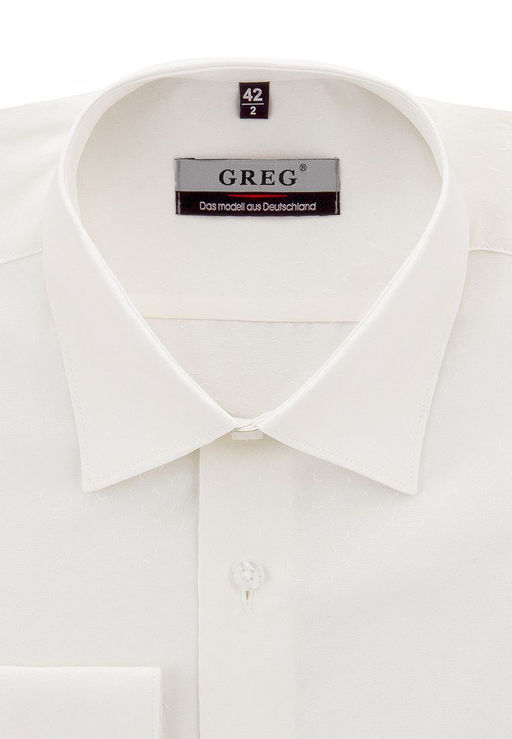 Сорочка мужская длинный рукав GREG 513/319/60  фото 7
