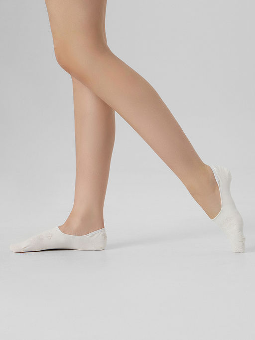 Цена за 5 пар! ПОДСЛЕДНИКИ ЖЕНСКИЕ - Mark formelle фото 3