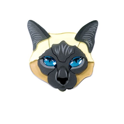 Брошь Клео - Orgalica фото 2