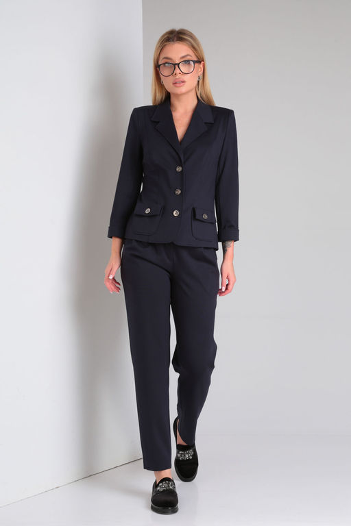 Костюм DOGGI 2848 синий  фото 2