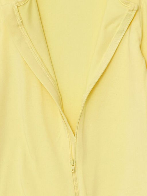 Bisiklet Yaka Uzun Kollu K?z Bebek Tulum - Waikiki фото 2