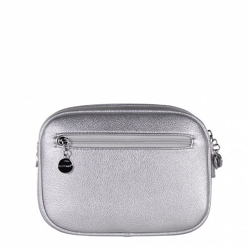 Сумка 8394ACD silver Alex&Mia