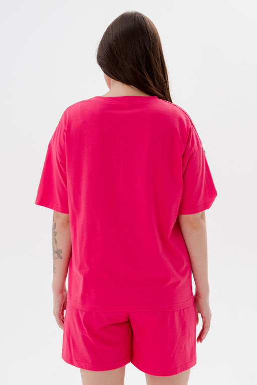 Пижама женская из кулирки Дива клубника - Амадэль фото 16