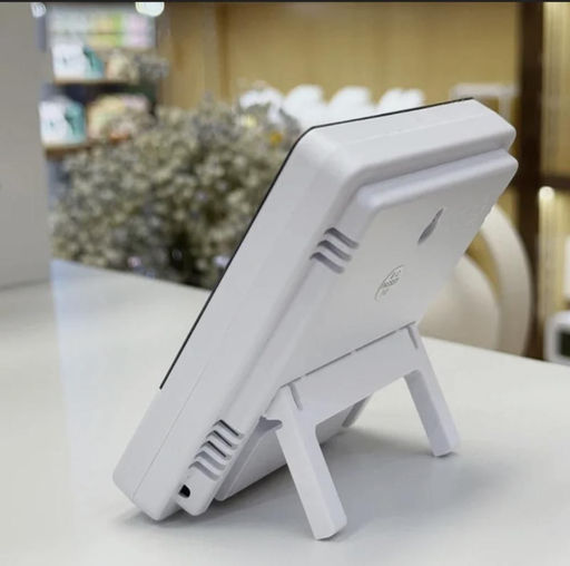 ЖК-цифровой датчик температуры и влажности в помещении, часы, будильник, гигрометр