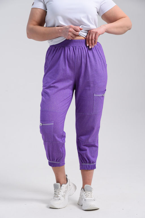 Брюки 9139 - Натали фото 3