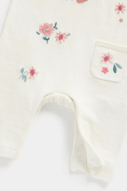 Mothercare / Комбинезон вязаный  фото 4