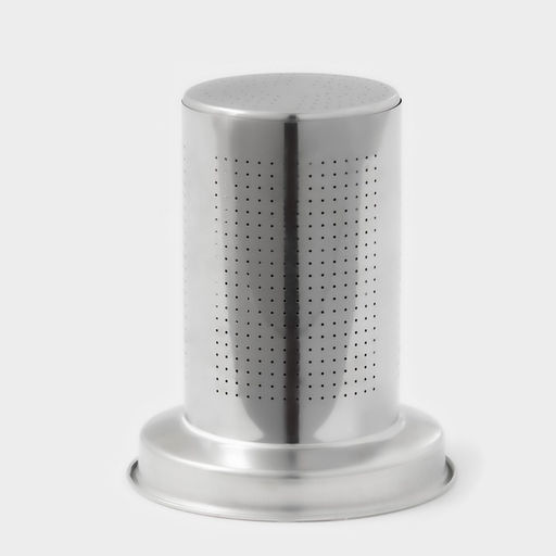 Заварочный чайник Кеннет, 1.43 л, нержавеющая сталь, металлическое сито, золотистый - Simaland фото 7