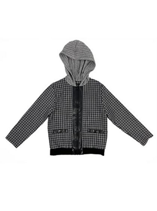 Джемпер д/дев. О66125 - Карамелли фото 7