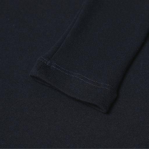 Термобельё женское (лонгслив, лосины) MINAKU цвет тёмно-синий, размер 50