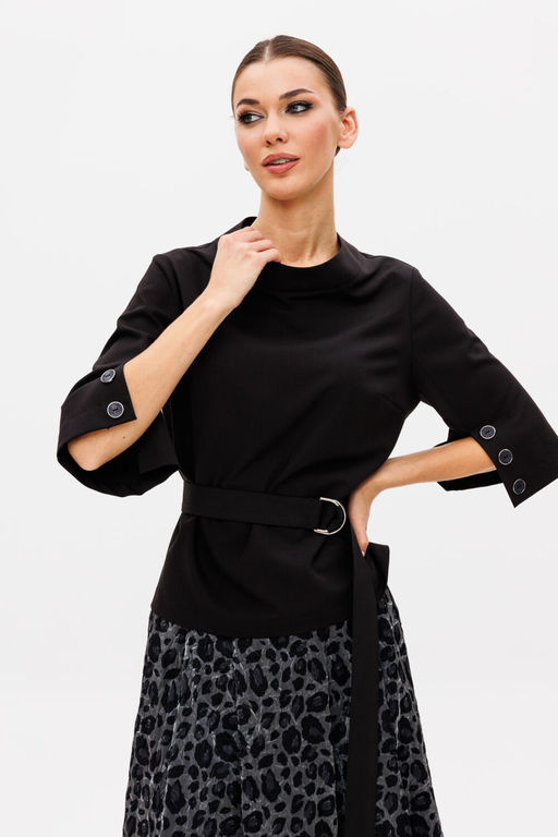 Костюм Lars Style 1015 черный, серый