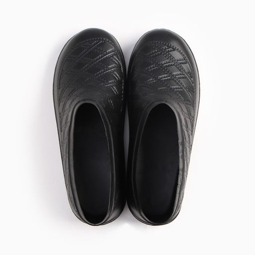 Галоши мужские, цвет чёрный, размер 43