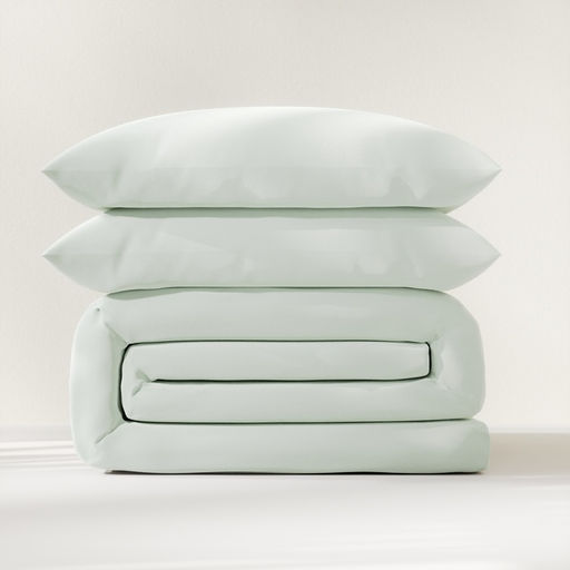 Постельное бельё LoveLife евро Green tea 200х215 см, 225х240 см, 50х70 3 см-2 шт, микрофибра 85 гр фото 7