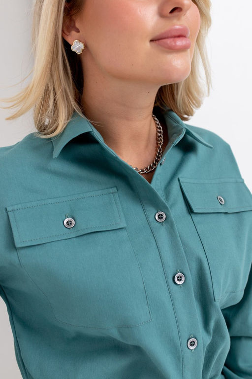 Комбинезон АК-07 полынь