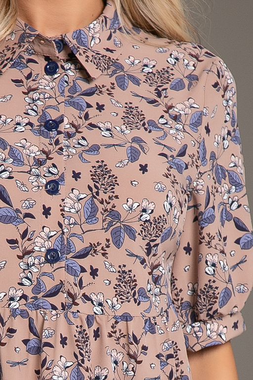 Платье 70661 - Avili фото 4