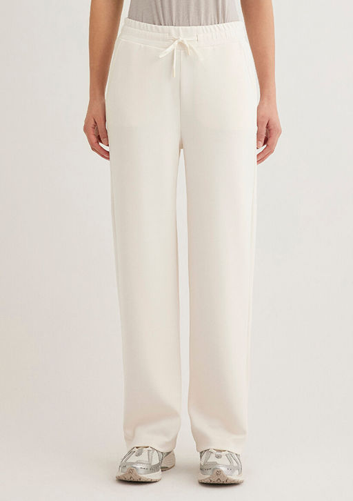 Sporty Lux Ekru TENCEL TM Modal Esofman Alt? - Mavi фото 3