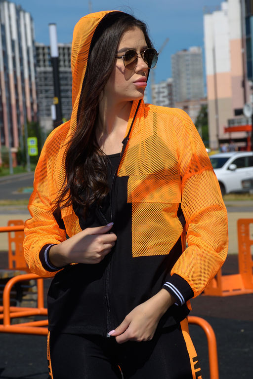 Комплект 8133 (толстовка+топ) - Натали фото 10