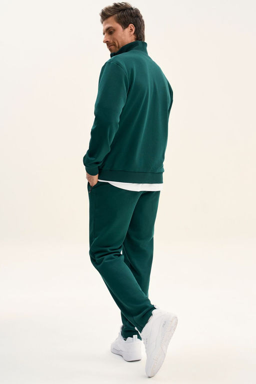 Спортивный костюм GO M3161/25-02.182-188 изумруд