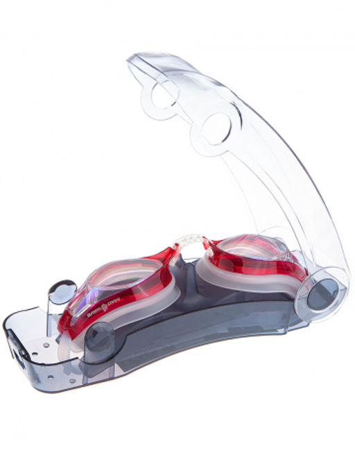 тренировочные очки Automatic Mirror Racing II, Alligator mirror, Spurt rainbow, Turbo racer II, Alligator, Flexy - Mad wave фото 5