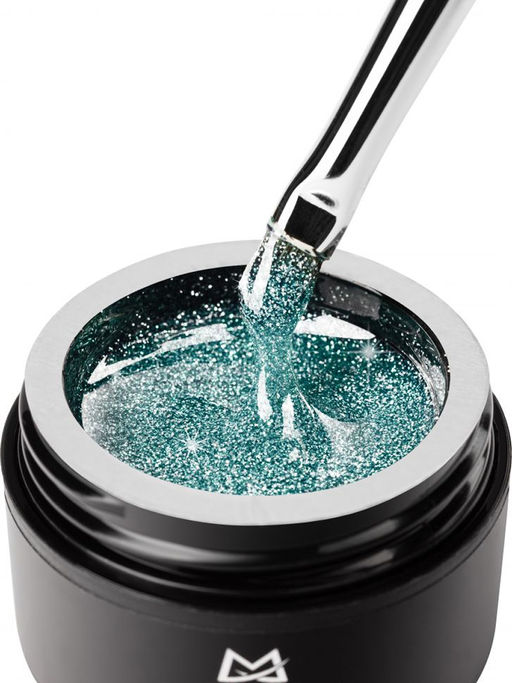 Manita Professional Гель моделирующий для ногтей светоотражающий / Builder Gel Reflective №12, 15 мл