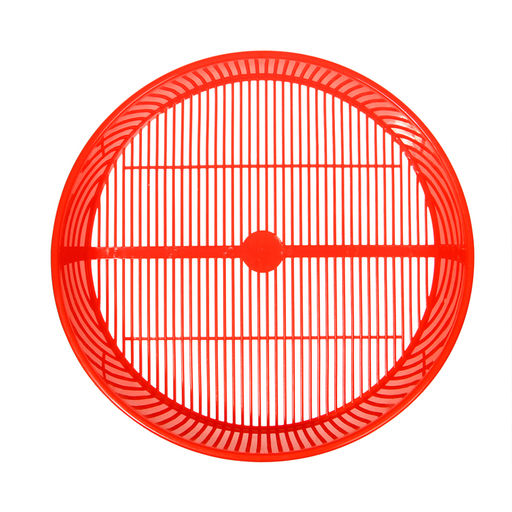 Сито для очистки ягод, d=36 см, h=7.6 см, пластик