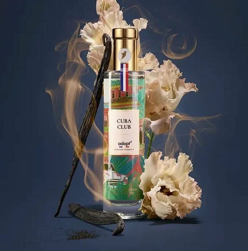 ADOPT Cuba Club Парфюмерная вода жен., 50 мл