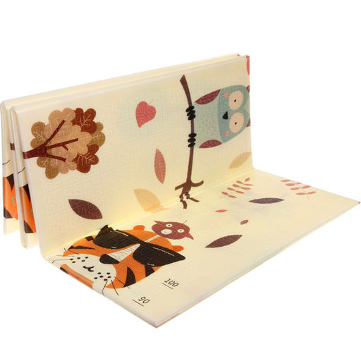 Коврик игровой 180*200*0,8 см Звери