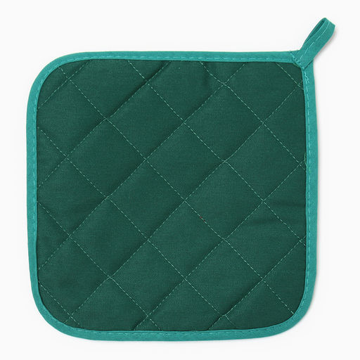 Прихватка Этель Птицы 19х19 саржа,100% х/л,ватин 250г/м2  фото 3