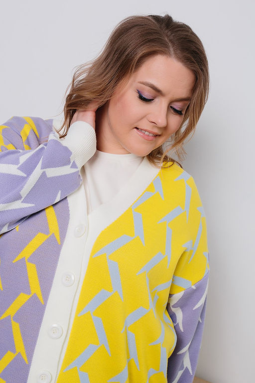 Кардиган женский - Jp фото 7