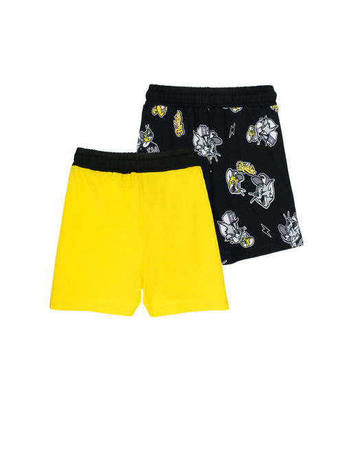 12533021 Шорты для мальчиков, 2 шт в комплекте - Playtoday фото 2