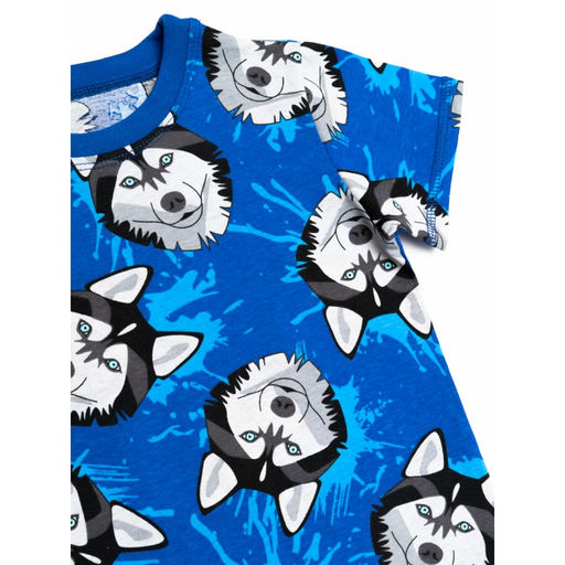 Футболка Хаски - Ronda фото 2