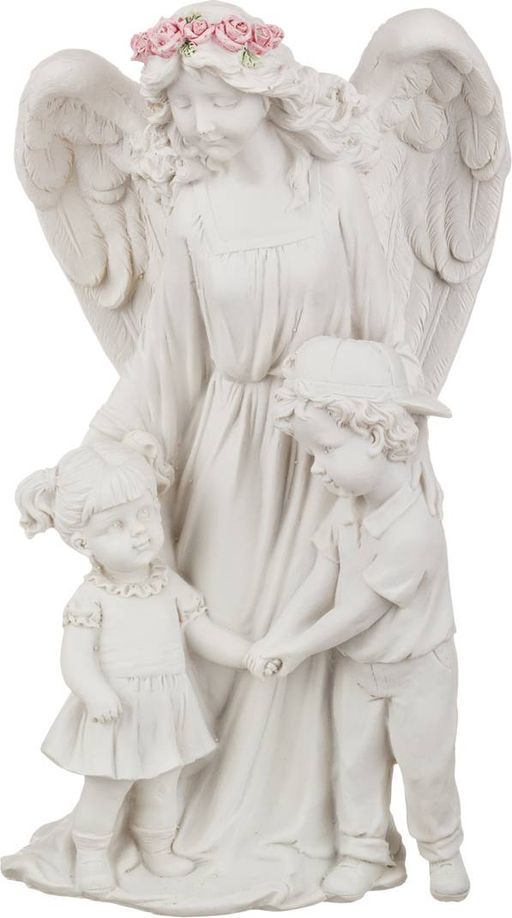 ФИГУРКА КОЛЛЕКЦИЯ AMORE 14*9 СМ. ВЫСОТА=26.5 СМ.