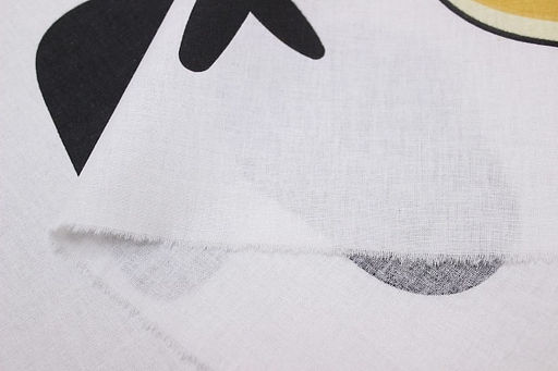 Поплин Буренка, ш.2.2м, хлопок-100%, 110гр/м.кв - Купава фото 4