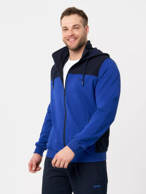 Спортивный костюм Футер 2-х нитка - Relay фото 28