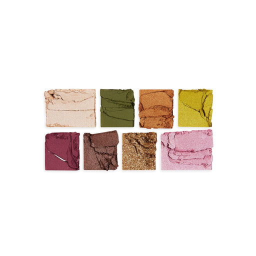 Тени для век Mini Chocolate Palette, Turkish Delight 6228299