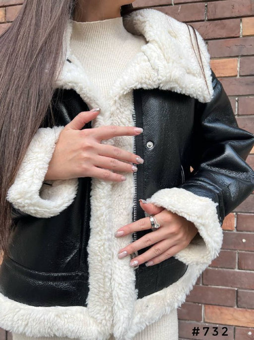 Дубленка - A.B.S.O фото 3