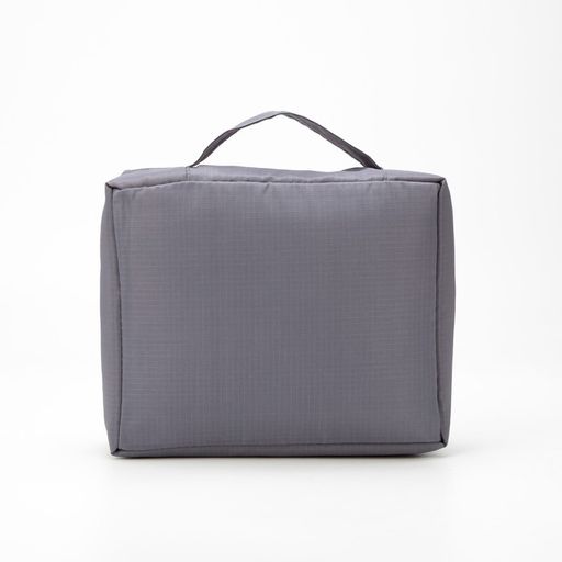 Косметичка на молнии, цвет серый - Simaland фото 8