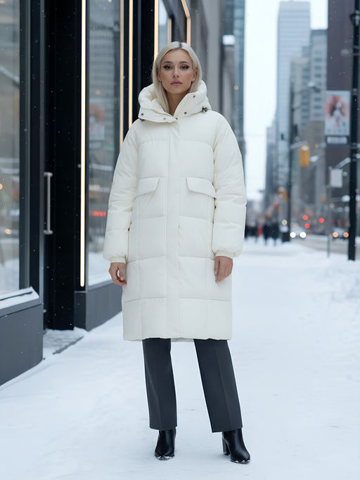 Куртка летучая мышь зимняя до - 25, Бренд: MTFORCE  фото 22