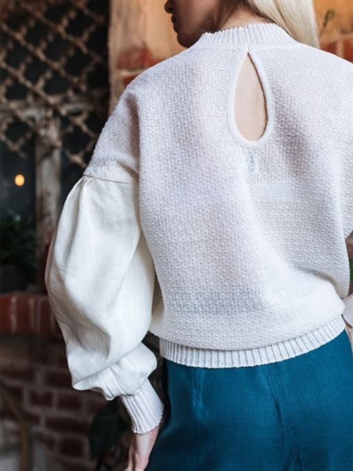 Джемпер женский - Волтри фото 4