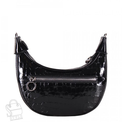 Сумка женская кожаная 2336SH black S-Style в Новосибирске  фото 4