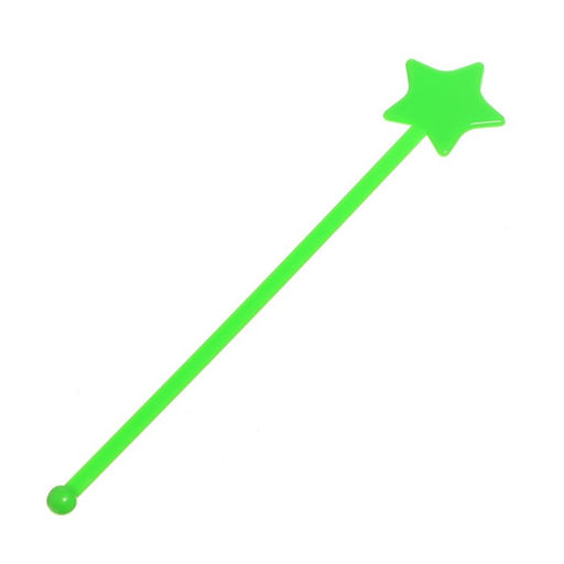 Зондозаменитель логопедический «Звёздочки», в наборе 10 штук