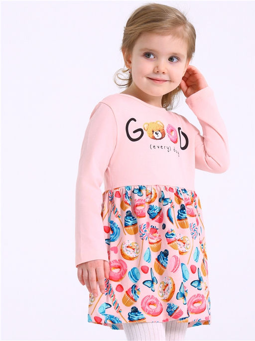 платье 1ДПД4425001н - Апрель фото 3