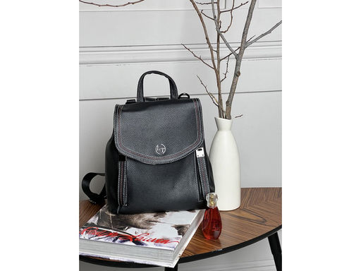 Сумка-рюкзак Lanotti 3333/Черный