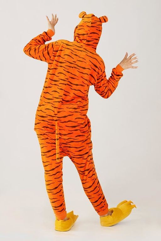 Пижама кигуруми Тигр