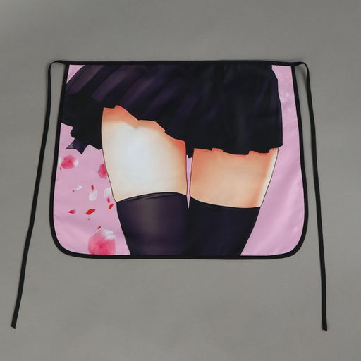 Фартук кухонный передник Аниме - Beauty fox фото 2